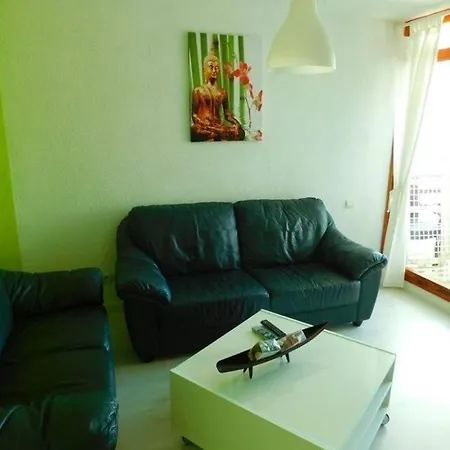 Beautiful 2 Bedroom Near Puerto Rico Apartment Mogan